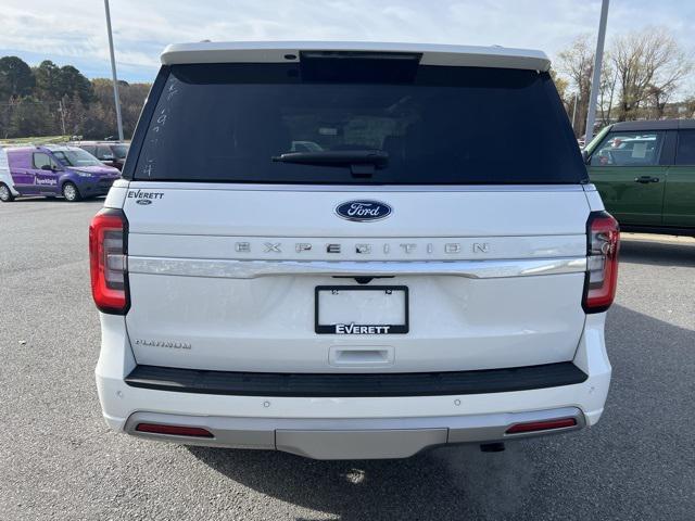 new 2024 Ford Expedition car, priced at $85,460