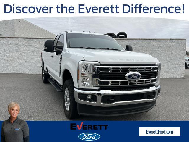 used 2024 Ford F-350 car, priced at $49,030