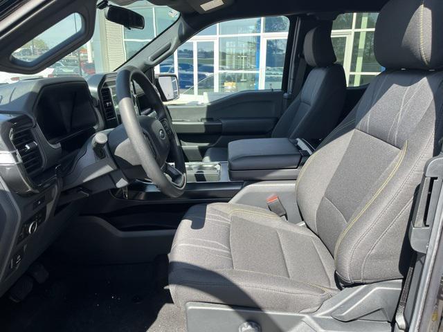 new 2025 Ford F-150 car, priced at $38,580