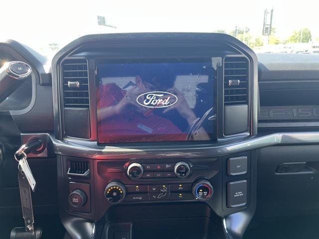 new 2025 Ford F-150 car, priced at $38,580
