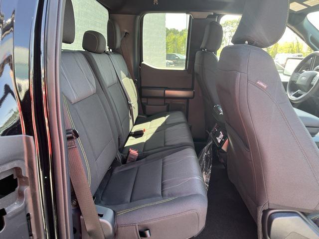new 2025 Ford F-150 car, priced at $38,580
