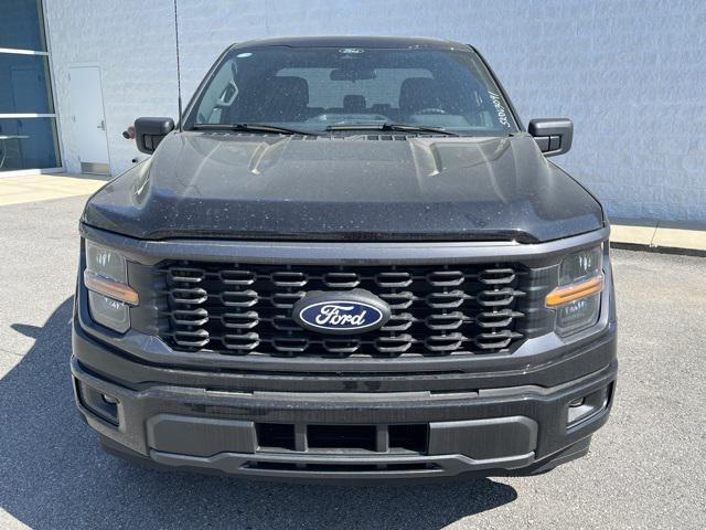 new 2025 Ford F-150 car, priced at $38,580
