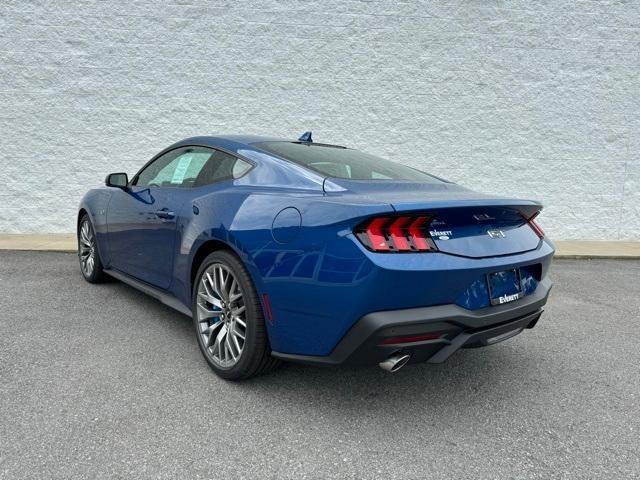 new 2024 Ford Mustang car, priced at $50,679
