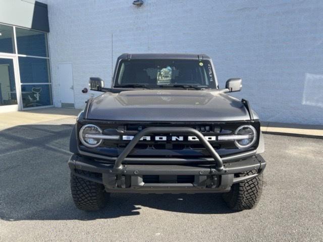 new 2024 Ford Bronco car, priced at $50,020