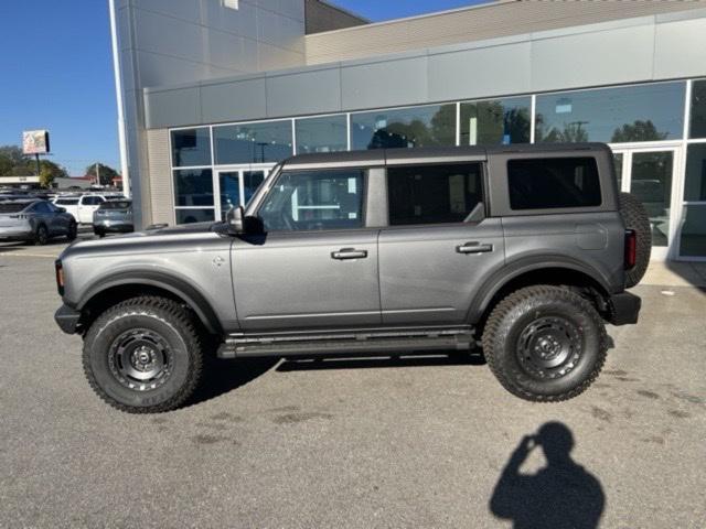 new 2024 Ford Bronco car, priced at $50,020