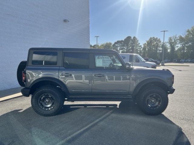 new 2024 Ford Bronco car, priced at $50,020