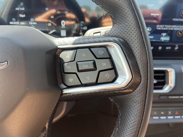 new 2025 Ford Mustang car, priced at $41,605