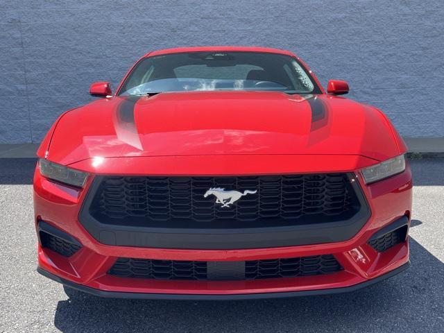new 2025 Ford Mustang car, priced at $41,605