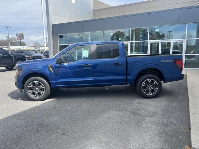 new 2025 Ford F-150 car, priced at $46,360
