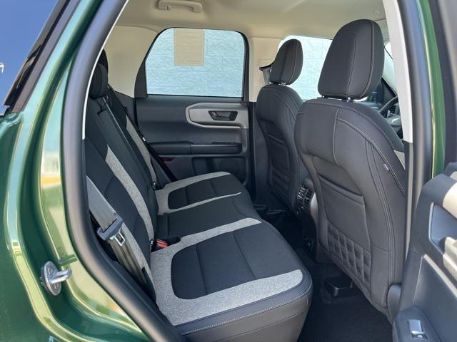 new 2025 Ford Bronco Sport car, priced at $35,100