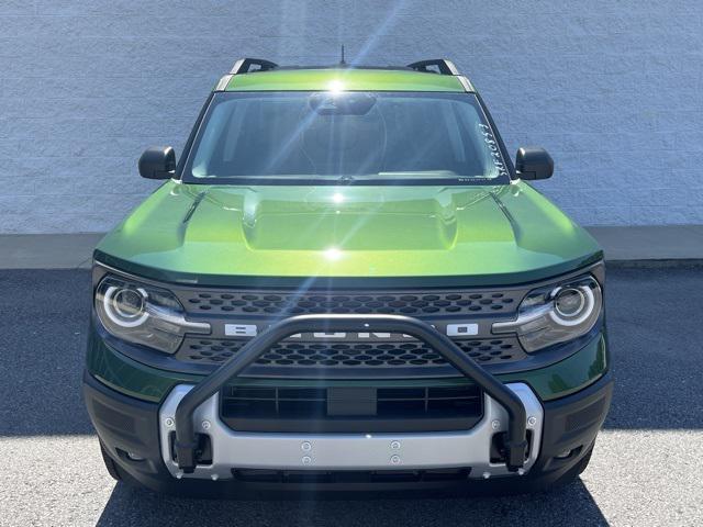 new 2025 Ford Bronco Sport car, priced at $35,100