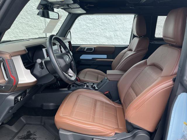 used 2024 Ford Bronco car, priced at $61,165