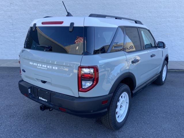 new 2024 Ford Bronco Sport car, priced at $32,365