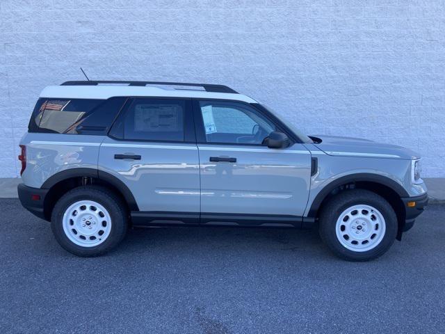 new 2024 Ford Bronco Sport car, priced at $32,365