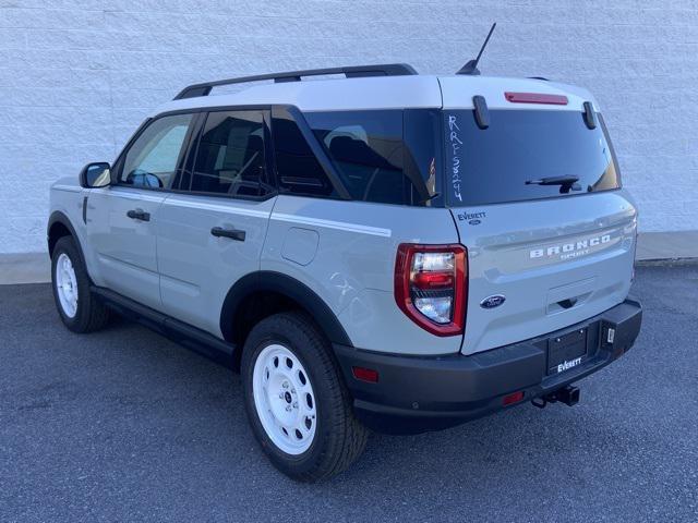 new 2024 Ford Bronco Sport car, priced at $32,365