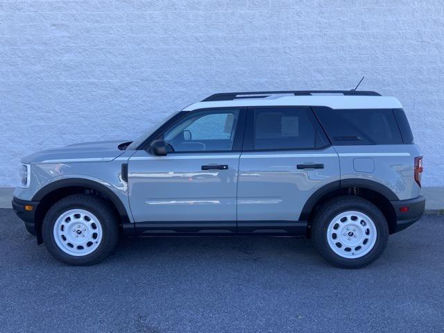 new 2024 Ford Bronco Sport car, priced at $32,365