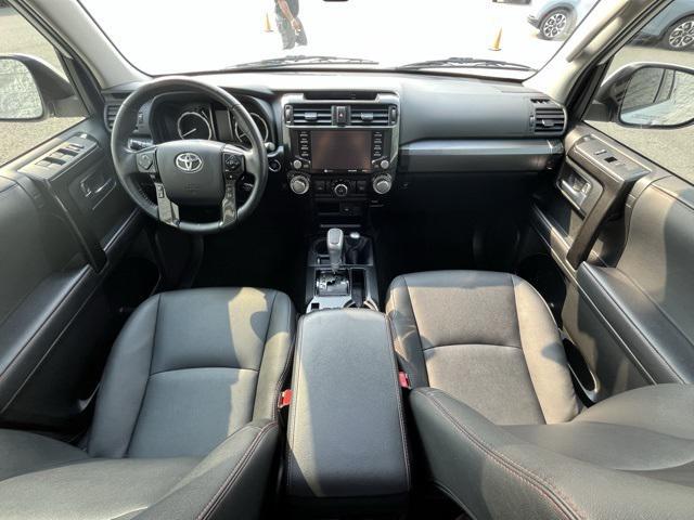 used 2023 Toyota 4Runner car, priced at $50,686