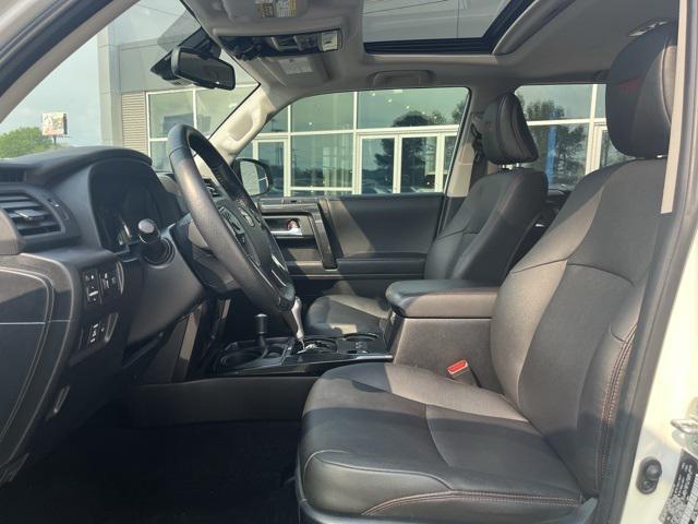 used 2023 Toyota 4Runner car, priced at $50,686