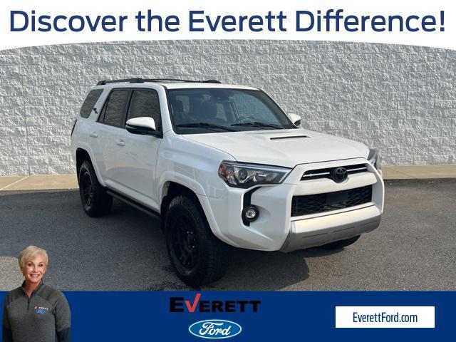 used 2023 Toyota 4Runner car, priced at $50,686