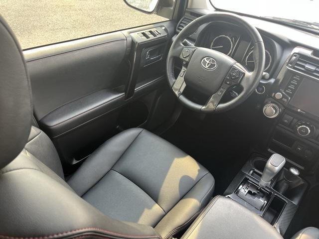 used 2023 Toyota 4Runner car, priced at $50,686