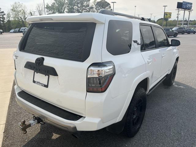 used 2023 Toyota 4Runner car, priced at $50,686