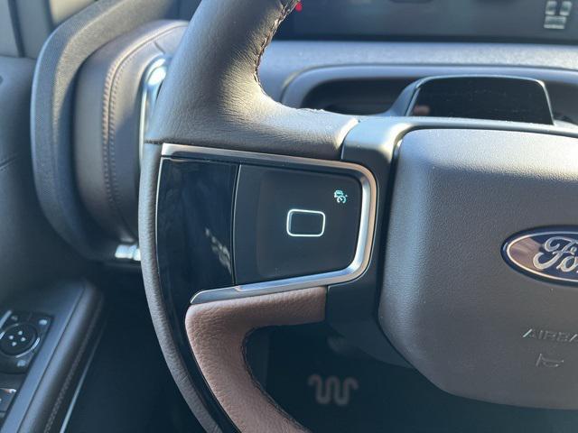 new 2025 Ford Expedition car, priced at $85,593