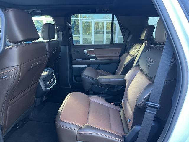 new 2025 Ford Expedition car, priced at $85,593