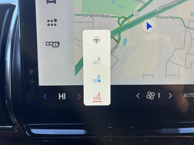 new 2025 Ford Expedition car, priced at $85,593