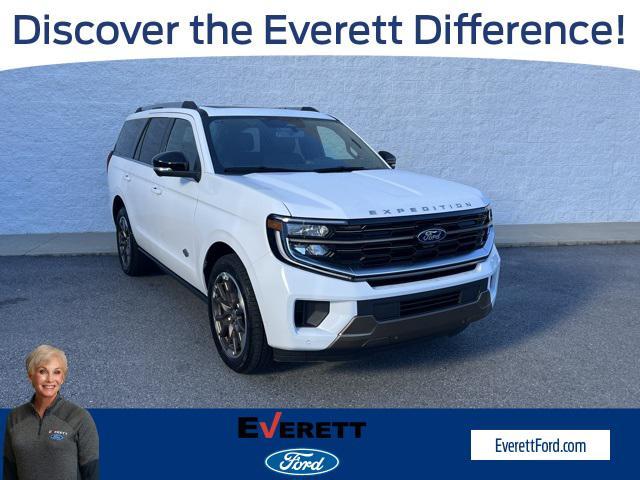new 2025 Ford Expedition car, priced at $85,593