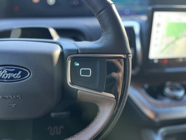new 2025 Ford Expedition car, priced at $85,593