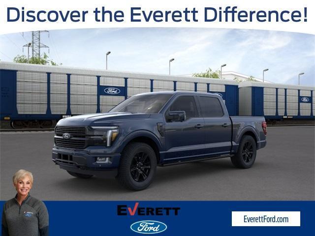 new 2024 Ford F-150 car, priced at $79,370