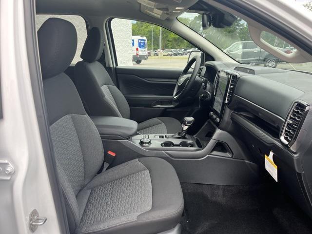 new 2025 Ford Ranger car, priced at $40,113