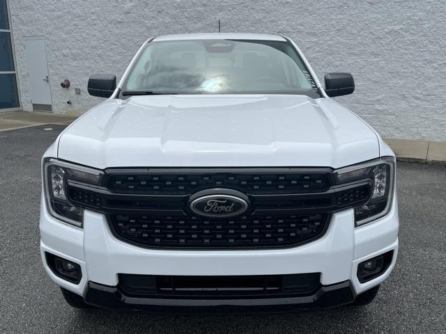 new 2025 Ford Ranger car, priced at $40,113