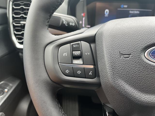 new 2025 Ford Ranger car, priced at $40,113