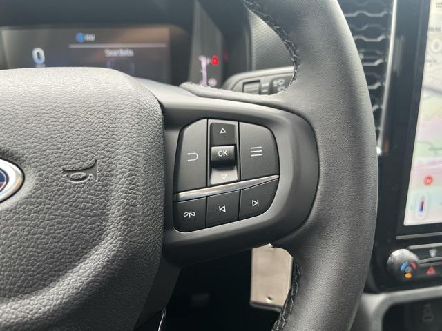 new 2025 Ford Ranger car, priced at $40,113