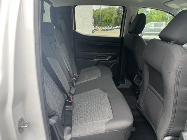 new 2025 Ford Ranger car, priced at $40,113