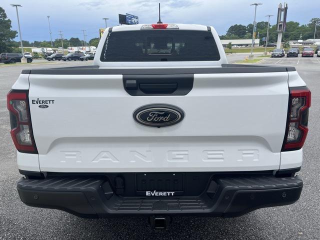 new 2025 Ford Ranger car, priced at $40,113