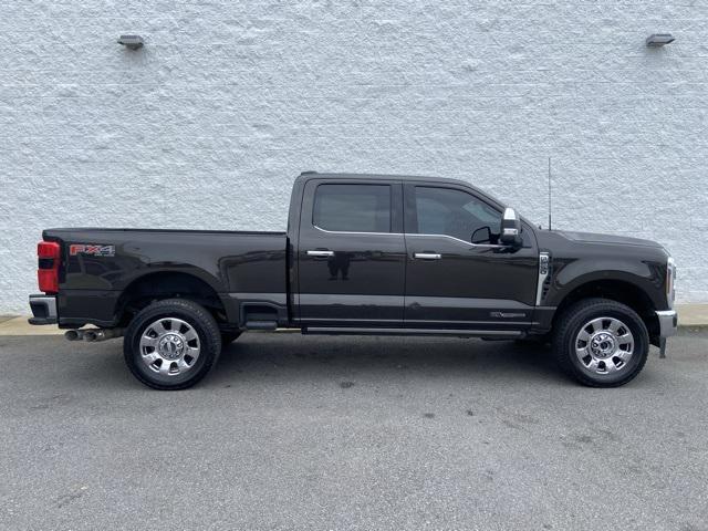 used 2024 Ford F-250 car, priced at $80,388