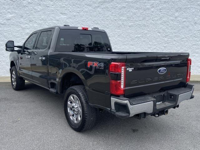 used 2024 Ford F-250 car, priced at $80,388