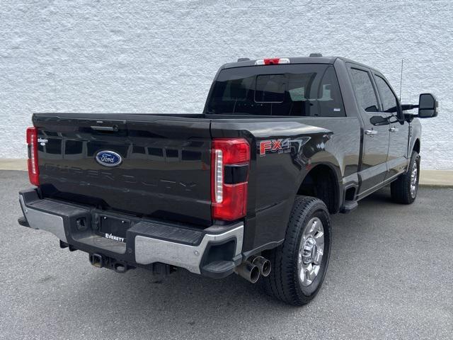 used 2024 Ford F-250 car, priced at $80,388