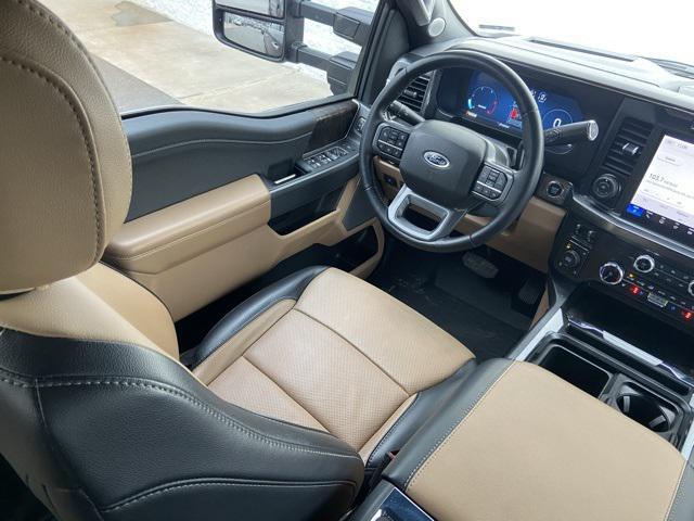 used 2024 Ford F-250 car, priced at $80,388