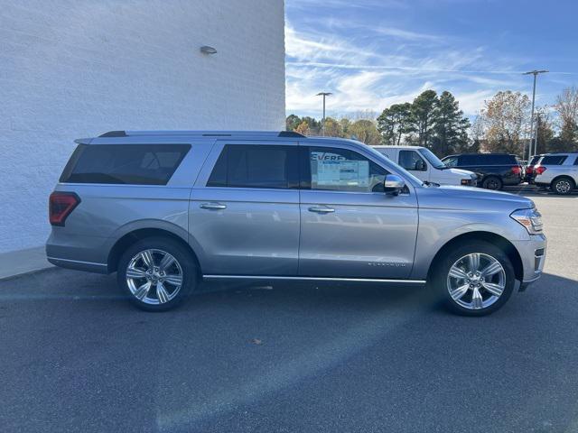 new 2024 Ford Expedition car, priced at $84,240