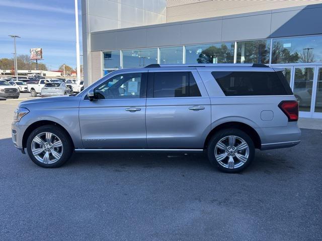 new 2024 Ford Expedition car, priced at $84,240