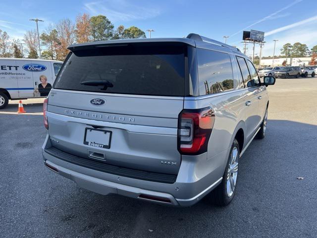 new 2024 Ford Expedition car, priced at $84,240