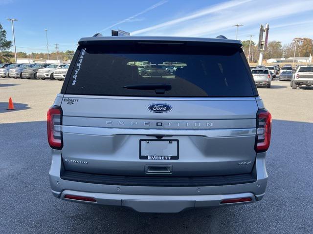 new 2024 Ford Expedition car, priced at $84,240