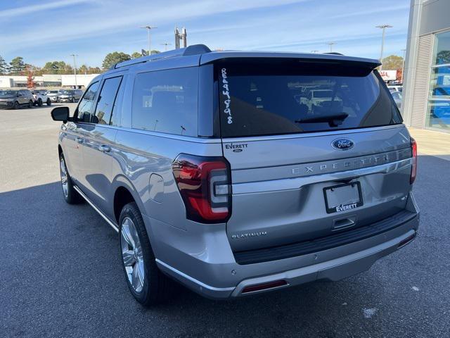 new 2024 Ford Expedition car, priced at $84,240