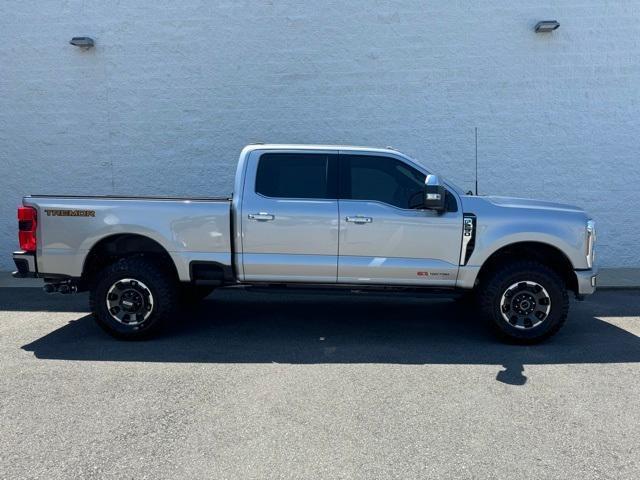 used 2024 Ford F-250 car, priced at $96,147