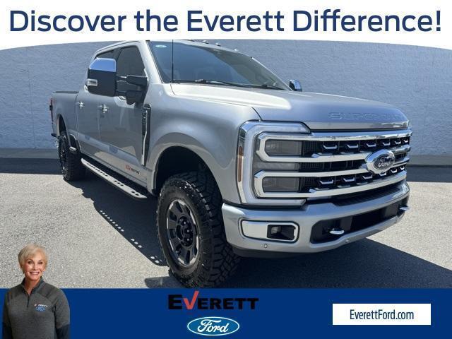 used 2024 Ford F-250 car, priced at $93,711