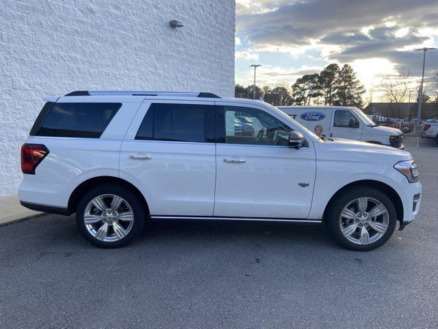 new 2024 Ford Expedition car, priced at $79,000