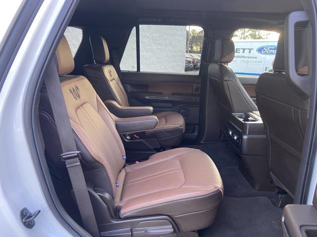 new 2024 Ford Expedition car, priced at $79,000